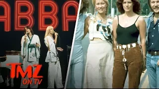 Abba Is Making A Comeback! | TMZ TV