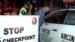 Palace to consider Lacson's suggestion of mobile checkpoints