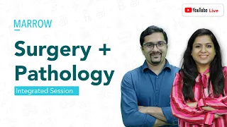 Marrow Integrated Session: Surgery + Pathology