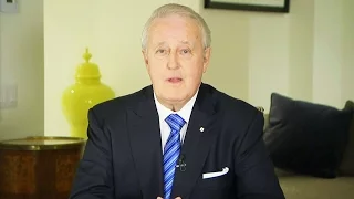 He's a man of significance: Brian Mulroney on Trudeau