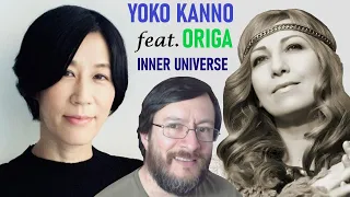 Yoko Kanno feat. Origa | Inner Universe | REACCIÓN (reaction)