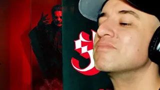 GHOST ft. PATRICK WILSON - STAY (REACTION) Insidious The Red Door track!