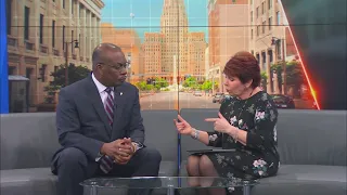 Ask the Mayor: Byron Brown sits down with News 4's Jacquie Walker