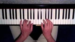 Schlittschuhwalzer -  Emil Waldteufel, easy piano cover