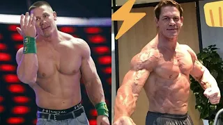 John Cena - Transformation 2023 | From 1 To 40 Years Old