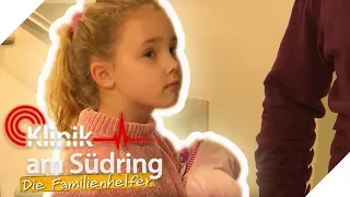 Süchtig nach Puppe? Wieso spielt Mina (7) seit 3 Wochen nur noch damit? | Die Familienhelfer | SAT.1