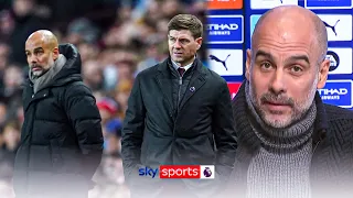 'I am ashamed of myself' | Pep Guardiola apologises for Steven Gerrard comments