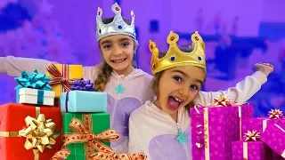 Regalo de Reyes de Gisele y Claudia LAS RATITAS