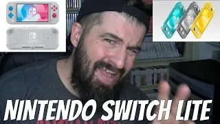 NINTENDO SWITCH LITE