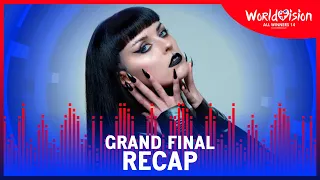 Worldvision All Winners 14 - Grand Final Recap | ESC TUVALU #MixItUp