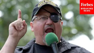 Oath Keepers Founder Gets 18-Year Sentence For Seditious Conspiracy—Longest Jan. 6 Sentence So Far