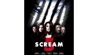 SCREAM 5 FAN MADE TRAILER