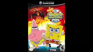 Sandwich Driving 101 (Beta Mix) - The Spongebob Squarepants Movie Video Game