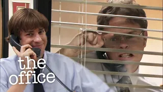 Dwight's Health Care Plan - The Office US