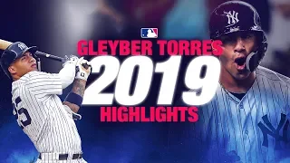 Gleyber Torres 2019 Highlights - The New NY Yankees Star