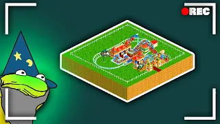 RollerCoaster Tycoon, The 1-Ride Start Experiment