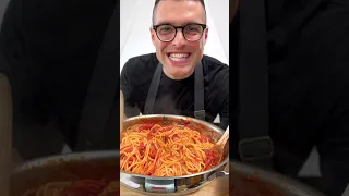 Pasta Pomodoro | easy dinner in 15 minutes