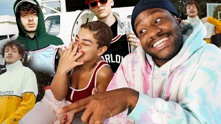 ANOTHER HIT ?!? | Jack Harlow - Tyler Herro [Official Video] [REACTION]