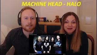 Machine Head - Halo REACTION (Wilss & Jax First Listen)