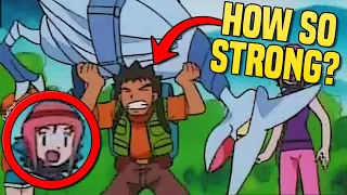 Pokemon WTF Moments (S03E36) | HOT MATCHES!