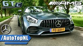 Mercedes AMG GT C SOUND LOOKS 0-300km/h DRIVE by AutoTopNL