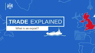 What is an Export?