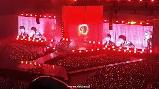 20220626 SEVENTEEN BE THE SUN  SEOUL HOT FANCAM | 세븐틴 비더썬 서울 콘세트 팬캠 직캠