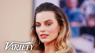 Margot Robbie on Playing Sharon Tate in 'Once Upon a Time in Hollywood' and Barbie in Upcoming Film