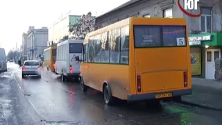 БЕРДЯНСК 01 02 2018 Виконком не затвердив тимчасовий тариф перевізнику