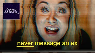 never message an ex | short horror film (2020)