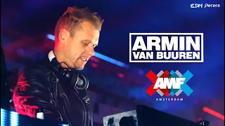 Armin van Buuren [Drops Only] @ AMF presents DJ Mag Top 100 DJ's 2020