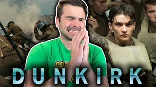 DUNKIRK is AMAZING!! Dunkirk Movie Reaction FIRST TIME WATCHING! CHRISTOPHER NOLAN'S WAR FILM