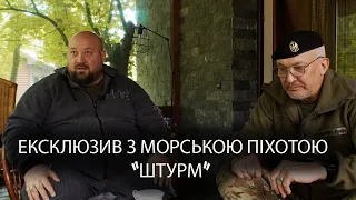 Чому Усика поважають військові? Ексклюзив від Морської піхоти "Штурм"