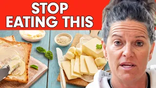 STOP Eating Butter For Weight Loss & Eat These 3 Foods Instead! | Dr. Mindy Pelz