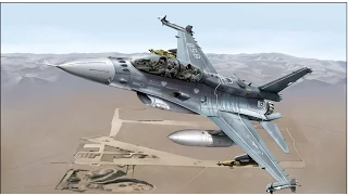 Strike Fighters 2 F-16D