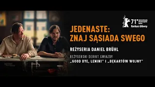 Jedenaste: znaj sąsiada swego - polski zwiastun (premiera kinowa 4 marca 2022)