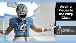 Noon Dish: UNC Adding Pieces to the 2025 Class | Inside Carolina Recruiting