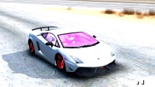 2011 Lamborghini Gallardo LP570 4 Superleggera | #159 New Cars / Vehicles 2 to GTA San Andreas [ENB]