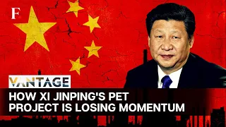 Lost Cause: Why China's BRI is Failing Globally | Vantage on Firstpost