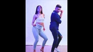 MARCO y SARA BACHATA CHALLENGE / LUCKY - PINTO PICASO  / estreno de la cancion ( 25 de junio )