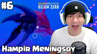 Hampir Meningsoy - Subnautica Below Zero Indonesia - Part 6