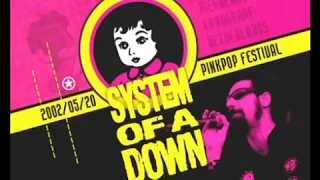 2002 05 20 System Of a Down Live@Pinkpop Festival 2002, Netherlands