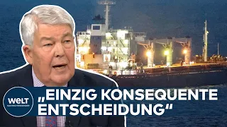 GETREIDE: Putin unterlässt Angriffe auf Schiffe – "Dann hätte er die letzten Freunde verloren"