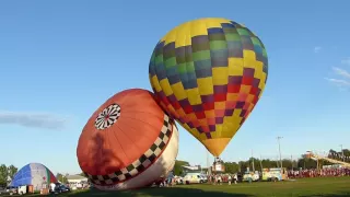 Atlantic Balloon Fiesta Sussex NB