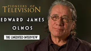 Edward James Olmos | The Complete Pioneers of Television Interview