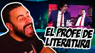 🔴 F*CKS NEWS 🤣 el Profe PERTURBADO 😎 Reaccionando a LOS HÉROES SI EXISTEN EN COLOMBIA Pt.1