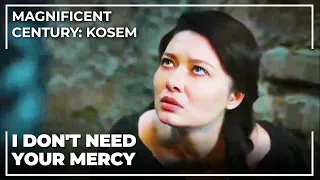 Kosem's Life Is In the Hands Of Murad | Magnificent Century: Kosem