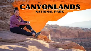 One Day in Canyonlands National Park | Island in the Sky | Mesa Arch, Upheaval Dome & Overlooks