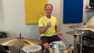 Born To Be Wild Drum Lesson