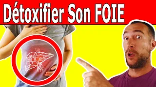 DÉTOX DU FOIE : 9 Bons Aliments Pour NETTOYER SON FOIE